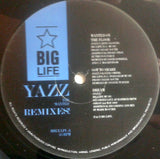 Yazz : The 'Wanted' Remixes! (LP, Album)