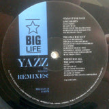 Yazz : The 'Wanted' Remixes! (LP, Album)