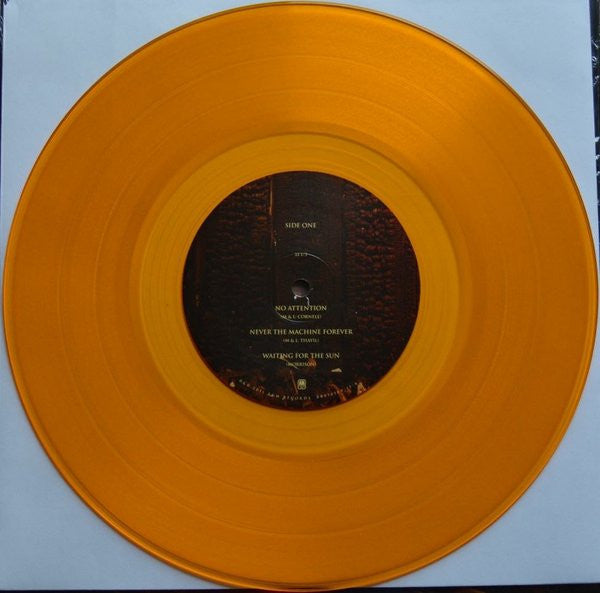 Soundgarden : Before The Doors: Live On I-5 (10", EP, RSD, Ltd, Num, Amb)