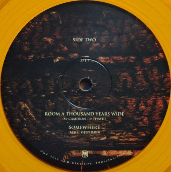 Soundgarden : Before The Doors: Live On I-5 (10", EP, RSD, Ltd, Num, Amb)