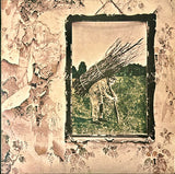 Led Zeppelin : Untitled  (LP, Album)