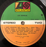 Led Zeppelin : Untitled  (LP, Album)