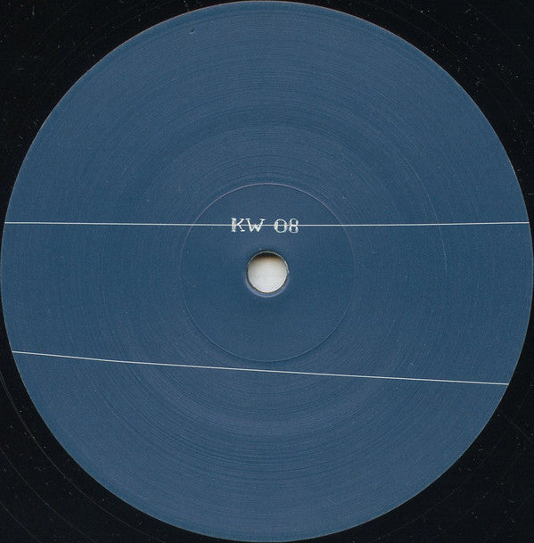 DVS1 : Klockworks 08 (12")