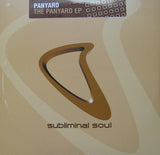 Panyard : The Panyard EP (2x12", EP)