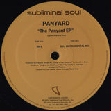 Panyard : The Panyard EP (2x12", EP)