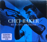 Chet Baker : My Funny Valentine (2xCD, Comp, RM)