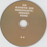 Rome (4) : Die Æsthetik Der Herrschaftsfreiheit: Aufruhr / A Cross Of Fire (CD, Album, RE)