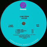 Cybotron : Enter (LP, Album, CTH)