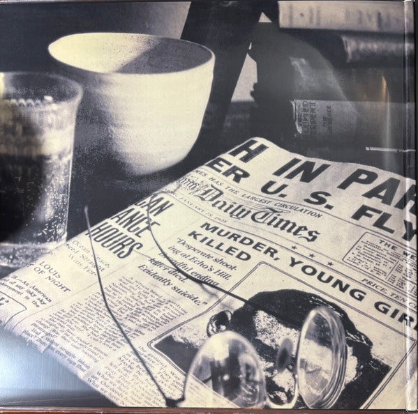 Dream Theater : Metropolis Pt. 2: Scenes From A Memory (2xLP, Album, Ltd, RE, RP, Cle)