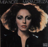 Maria Creuza : Meia Noite (LP, Album, Gat)