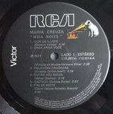 Maria Creuza : Meia Noite (LP, Album, Gat)