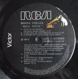 Maria Creuza : Meia Noite (LP, Album, Gat)