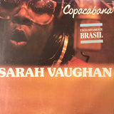 Sarah Vaughan : Copacabana (LP, Album)