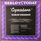 Sarah Vaughan : Copacabana (LP, Album)