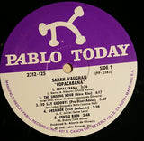 Sarah Vaughan : Copacabana (LP, Album)