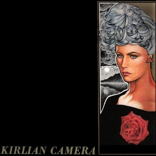 Kirlian Camera : Kirlian Camera (12", MiniAlbum)