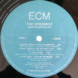 Shankar / Caroline (2) : The Epidemics (LP, Album)