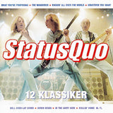 Status Quo : 12 Klassiker (CD, Comp)