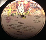 Brand X (3) : Product (LP, Album)