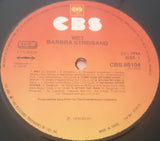 Barbra Streisand : Wet (LP, Album)