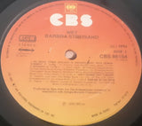 Barbra Streisand : Wet (LP, Album)