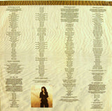 Ofra Haza : Desert Wind (LP, Album)