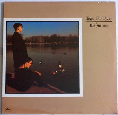 Tears For Fears : The Hurting (LP, Album)