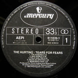 Tears For Fears : The Hurting (LP, Album)