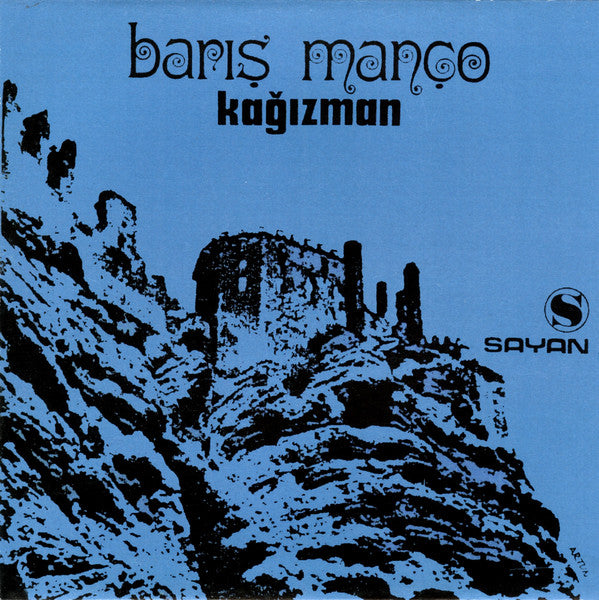 Barış Manço : Kağızman (7", Single)
