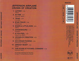 Jefferson Airplane : Crown Of Creation (CD, Album, RE)