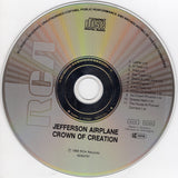 Jefferson Airplane : Crown Of Creation (CD, Album, RE)