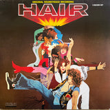Galt MacDermot : Hair (Original Soundtrack Recording) (2xLP, Album, RE, Gat)