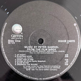 Peter Gabriel : Birdy (LP, Album, Bla)