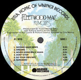 Fleetwood Mac : Rumours (LP, Album, RE)