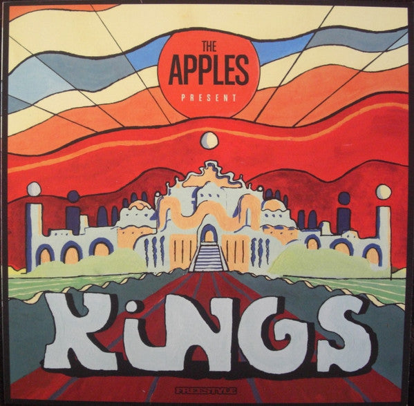 The Apples (2) : Kings (LP, Album, RE, RM)