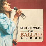 Rod Stewart : The Ballad Album (LP, Comp)