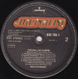 Rod Stewart : The Ballad Album (LP, Comp)
