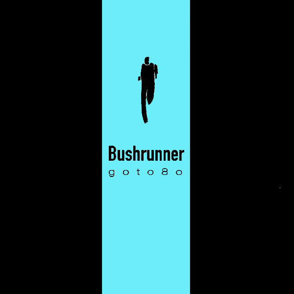Goto80 : Bushrunner (7", Single)