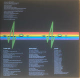 Pink Floyd : The Dark Side Of The Moon (LP, Album, RE, RM, 50t)