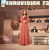 Various : Eurovision 73 (LP, Comp)