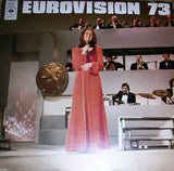 Various : Eurovision 73 (LP, Comp)