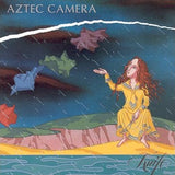 Aztec Camera : Knife (LP, Album)