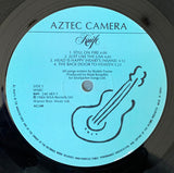 Aztec Camera : Knife (LP, Album)