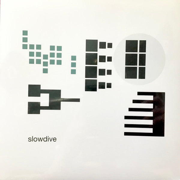 Slowdive : Pygmalion (LP, Album, RE)