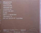 Zegunder : Distant Birds? Thought They Were Leaves... (CD, Album)