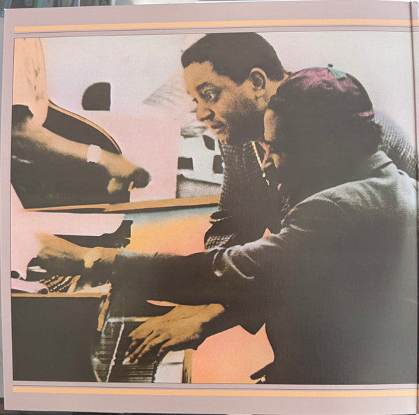 Thelonious Monk : Live At The It Club (2xLP, Album, RSD, RM)