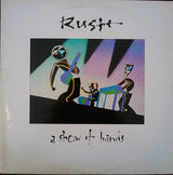 Rush : A Show Of Hands (2xLP, Album, Gat)