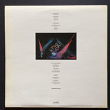 Rush : A Show Of Hands (2xLP, Album, Gat)