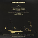 Charlie Megira & The Bet She'an Valley Hillbillies : Boom Chaka Boom Boom (LP, Album, Red)