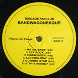 Teenage Fanclub : Bandwagonesque (LP, Album, RE, Gat)